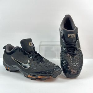 Nike Softball Cleats Molded Womens 10 HyperDiamond 2.5 Keystone Low AR0996-009